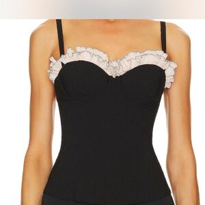LPA revolve Giovanna corset